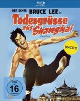 Wei Lo - Bruce Lee - Todesgrüße aus Shanghai (Uncut)
