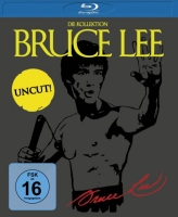 Bruce Lee BD-Die Kollektion (Uncut) - Bruce Lee - Die Kollektion (4 Discs, Uncut)