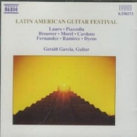 Garcia,Gerald - Lateinamerikanisches Gitarrenfestival