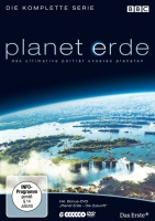 Alastair Fothergill - Planet Erde - Die komplette Serie (6 Discs)