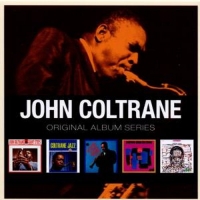 Coltrane,John - Original Album Series