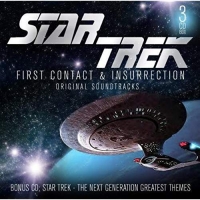 Diverse - Star Trek - First Contact & Insurrection