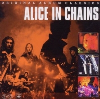 Alice In Chains - Original Album Classics: Jar Of Flies/Sap/Unplugged