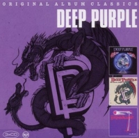 Deep Purple - Original Album Classics: Slaves & Masters/The Battle.../Purpendicular