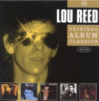 Lou Reed - Original Album Classics: Rock'n' Roll Animal + Heart/Street.../Bells/Growing...