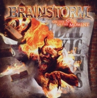 Brainstorm - On The Spur Of The Moment