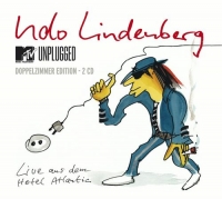 Udo Lindenberg - MTV Unplugged - Live aus dem Hotel Atlantic - Doppelzimmer Edition
