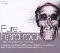 Various - Pure...Hard Rock