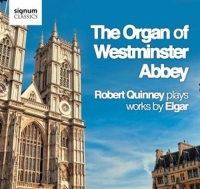 Robert Quinney - The Organ Of Westminster Abbey