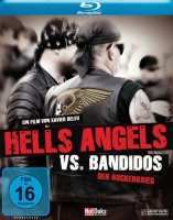 Xavier Deleu, Mikael Lefrancois - Hells Angels vs. Bandidos - Der Rockerkrieg