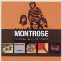Montrose - Original Album Series