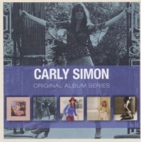 Simon,Carly - Original Album Series