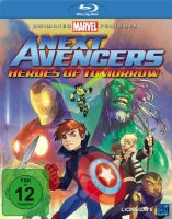 Jay Oliva, Gary Hartle - The Next Avengers: Heroes of Tomorrow