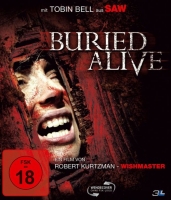 Robert Kurtzman - Buried Alive - Lebendig begraben