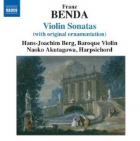 Hans-Joachim Berg/Naoka Akutagawa - Violin Sonatas