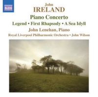 John Lenehan/Royal Liverpool Philharmonic Orchestra - Piano Concerto