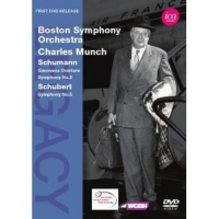 Munch,Charles/Boston Symphony Orchestra - Sinfonie 2/Sinfonie 5