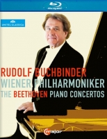 Buchbinder,Rudolf/WP - Beethoven, Ludwig van - The Beethoven Piano Concertos (2 Discs)