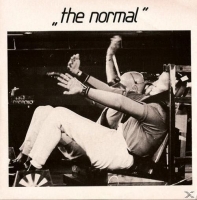 The Normal - Warm Leatherette/T.V.O.D.