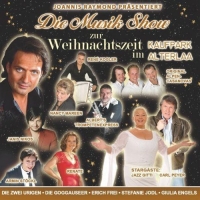 Various - Die Musikshow Unterwegs Zur Weihnachtszeit
