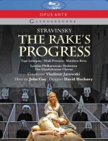 John Cox - Strawinsky, Igor - The Rake's Progress