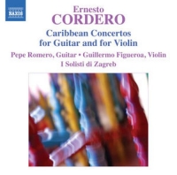 Pepe Romero/Guillermo Figueroa - Caribbean Concertos For Guitar And For Violin