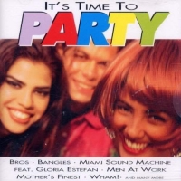VARIOUS ARTISTS - TIME TO PARTY