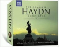 Diverse - The Complete Haydn Concertos