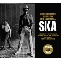 Various - Ska-Essential Collection