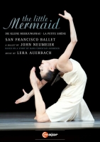 West/San Francisco Ballet - Neumeier, John - The Little Mermaid (2 Discs)