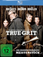 Ethan Coen, Joel Coen - True Grit (+ DVD, inkl. Digital Copy)