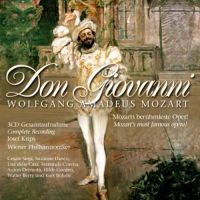 Josef Krips/Wiener Philharmoniker - Don Giovanni