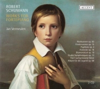Jan Vermeulen - Works For Fortepiano