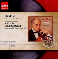 Mstislaw Rostropowitsch - Haydn