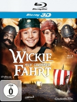 Christian Ditter - Wickie auf großer Fahrt (Blu-ray 3D, Premium Edition, + DVD)