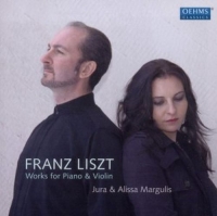 Alissa Margulis/Jura Margulis - Franz Liszt