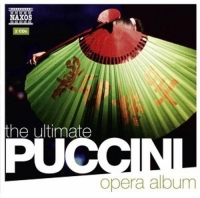Diverse - The Ultimate Puccini Opera Album