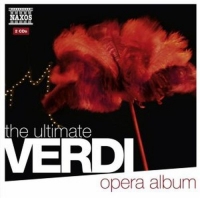 Diverse - The Ultimate Verdi Opera Album