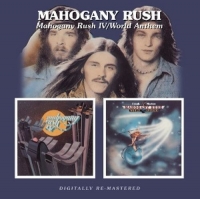 Mahagony Rush - Mahagony Rush IV/World Anthem