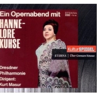 Kurt Masur/Hanne-Lore Kuhse - Ein Opernabend mit Hanne-Lore Kuhse (KulturSpiegel Edition)