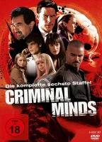 Charles Haid, Richard Shepard - Criminal Minds - Die komplette sechste Staffel (6 Discs)