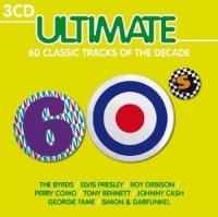 Diverse - Ultimate 60's - 60 Classic Tracks Of The Decade
