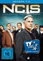Mark Harmon,Michael Weatherly - NCIS - Season 7.2 (3 Discs)