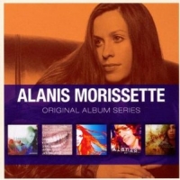 Morissette,Alanis - Original Album Series