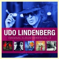 Lindenberg,Udo & Das Panik-Orchester - Original Album Series Vol.2