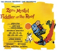 Diverse - Fiddler On The Roof - Original Cast Recording