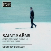 Geoffrey Burleson - Complete Piano Works 1