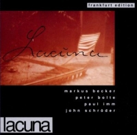 Marcus Becker Quartet - Lacuna