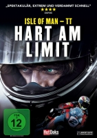 Richard De Aragues - Isle of Man - TT: Hart am Limit