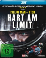 Richard De Aragues - Isle of Man - TT: Hart am Limit (Blu-ray 3D)